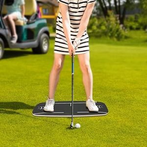 Portable Weight Shift Training Mats