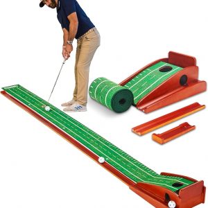 Portable Putting Practice Mats