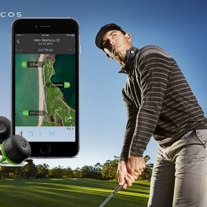 Golf Game Tracking Systems
