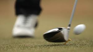 Golf Club Impact Tape